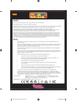 Предварительный просмотр 15 страницы numskull Quarter Arcades MS PAC-MAN Instruction Manual