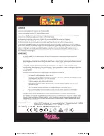 Предварительный просмотр 16 страницы numskull Quarter Arcades MS PAC-MAN Instruction Manual