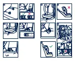 Предварительный просмотр 4 страницы Nuna aace lx Manual