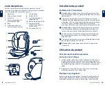 Предварительный просмотр 16 страницы Nuna aace lx Manual