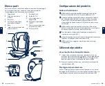 Предварительный просмотр 34 страницы Nuna aace lx Manual