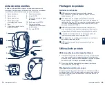 Предварительный просмотр 46 страницы Nuna aace lx Manual