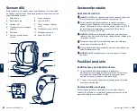 Предварительный просмотр 64 страницы Nuna aace lx Manual