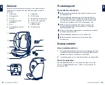 Предварительный просмотр 94 страницы Nuna aace lx Manual