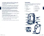 Предварительный просмотр 105 страницы Nuna aace lx Manual