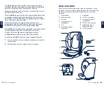 Предварительный просмотр 116 страницы Nuna aace lx Manual