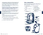 Предварительный просмотр 121 страницы Nuna aace lx Manual