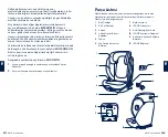 Предварительный просмотр 132 страницы Nuna aace lx Manual