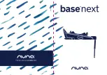 Preview for 1 page of Nuna base next Manual