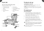 Предварительный просмотр 7 страницы Nuna Bugaboo 360 base Instruction Manual