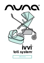 Nuna IVVI totl Instructions Manual предпросмотр