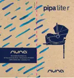 Preview for 4 page of Nuna PIPA LITE R Manual