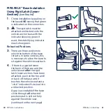 Preview for 25 page of Nuna PIPA LITE R Manual