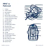 Preview for 9 page of Nuna PIPA rx Instructions Manual