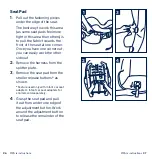 Preview for 14 page of Nuna PIPA rx Instructions Manual