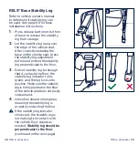 Preview for 20 page of Nuna PIPA rx Instructions Manual