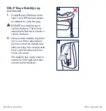 Preview for 21 page of Nuna PIPA rx Instructions Manual