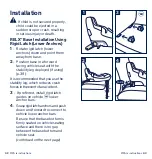 Preview for 22 page of Nuna PIPA rx Instructions Manual