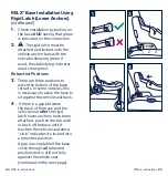 Preview for 23 page of Nuna PIPA rx Instructions Manual