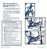 Preview for 26 page of Nuna PIPA rx Instructions Manual