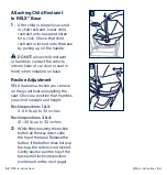 Preview for 27 page of Nuna PIPA rx Instructions Manual