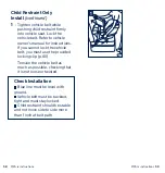 Preview for 30 page of Nuna PIPA rx Instructions Manual