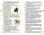 Предварительный просмотр 4 страницы Nuna Pipa Instruction Manual