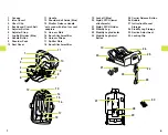 Предварительный просмотр 6 страницы Nuna Pipa Instruction Manual