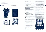 Предварительный просмотр 13 страницы Nuna Sena aire Assembly Instructions Manual