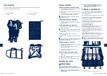 Предварительный просмотр 36 страницы Nuna Sena aire Assembly Instructions Manual