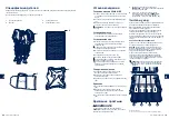 Предварительный просмотр 39 страницы Nuna Sena aire Assembly Instructions Manual