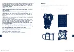 Предварительный просмотр 41 страницы Nuna Sena aire Assembly Instructions Manual