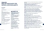 Предварительный просмотр 45 страницы Nuna Sena aire Assembly Instructions Manual