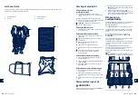 Предварительный просмотр 49 страницы Nuna Sena aire Assembly Instructions Manual