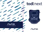 Nuna Todl Next Instructions Manual preview