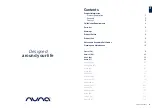 Предварительный просмотр 8 страницы Nuna Tres User Manual