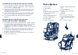 Предварительный просмотр 110 страницы Nuna Tres User Manual