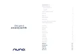 Предварительный просмотр 147 страницы Nuna Tres User Manual