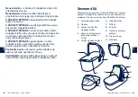 Предварительный просмотр 54 страницы Nuna triv carry cot Manual