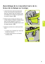 Preview for 11 page of Nuna ZAAZ HC-08 Repair Instructions