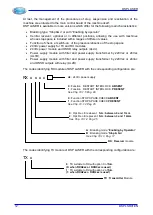 Предварительный просмотр 16 страницы NUOVA ELETTRONICA DSP LASER Instruction Manual