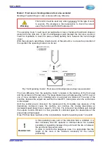 Предварительный просмотр 27 страницы NUOVA ELETTRONICA DSP LASER Instruction Manual