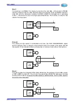 Предварительный просмотр 31 страницы NUOVA ELETTRONICA DSP LASER Instruction Manual