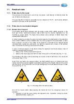 Предварительный просмотр 33 страницы NUOVA ELETTRONICA DSP LASER Instruction Manual