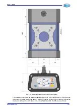 Предварительный просмотр 43 страницы NUOVA ELETTRONICA DSP LASER Instruction Manual