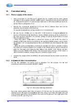 Предварительный просмотр 56 страницы NUOVA ELETTRONICA DSP LASER Instruction Manual