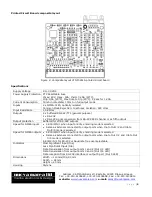 Preview for 5 page of Nuova Marea NM-251A User Manual