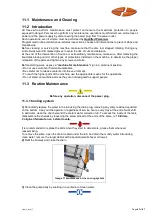 Preview for 67 page of Nuova Mondial Mec MANTA COMPAT 200 LX User Instruction And Maintenance Manual