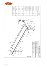 Preview for 78 page of Nuova Mondial Mec MANTA COMPAT 200 LX User Instruction And Maintenance Manual