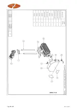 Preview for 82 page of Nuova Mondial Mec MANTA COMPAT 200 LX User Instruction And Maintenance Manual